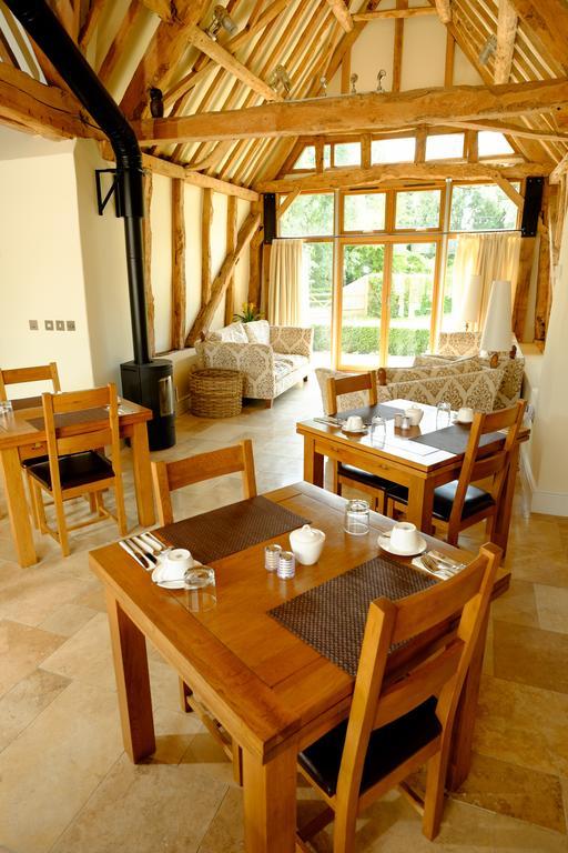 Sabine Barn Bed & Breakfast Eynsham Exterior photo