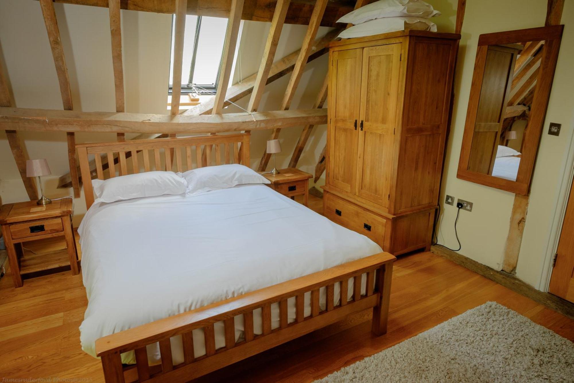 Sabine Barn Bed & Breakfast Eynsham Room photo