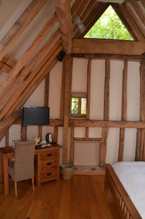 Sabine Barn Bed & Breakfast Eynsham Exterior photo