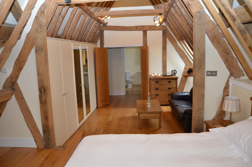 Sabine Barn Bed & Breakfast Eynsham Exterior photo