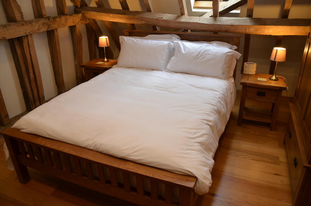 Sabine Barn Bed & Breakfast Eynsham Room photo