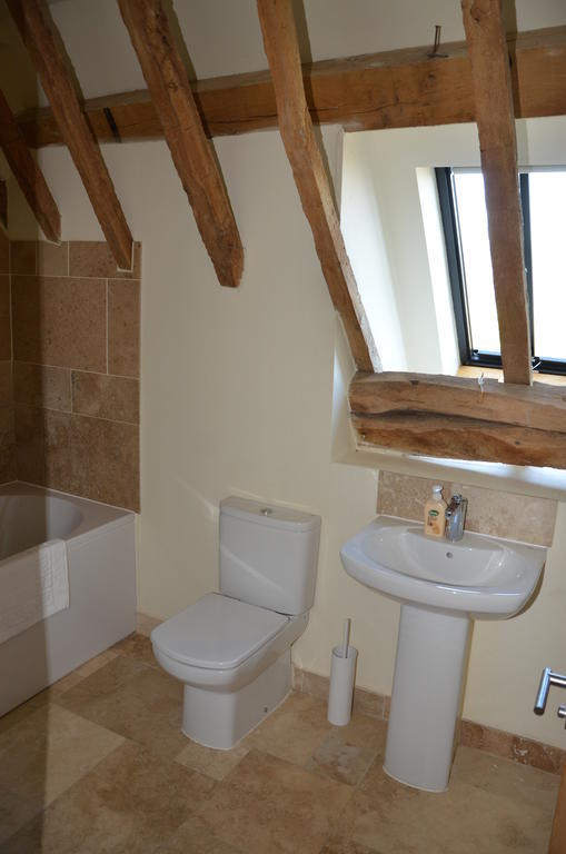 Sabine Barn Bed & Breakfast Eynsham Exterior photo